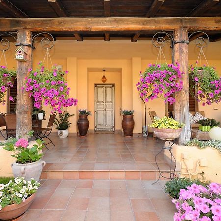 B&B Le Sorelle San Leone Eksteriør billede