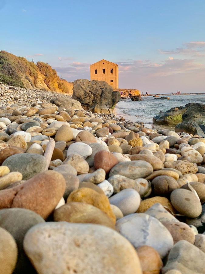 B&B Le Sorelle San Leone Eksteriør billede