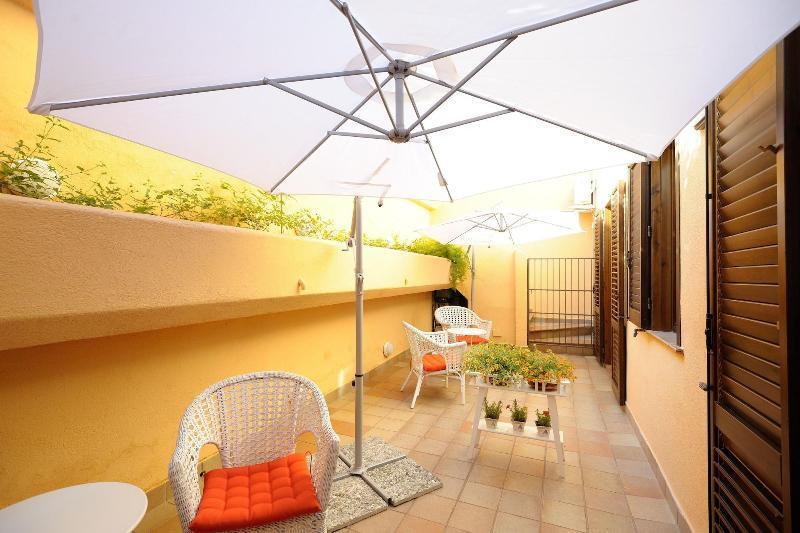 B&B Le Sorelle San Leone Eksteriør billede