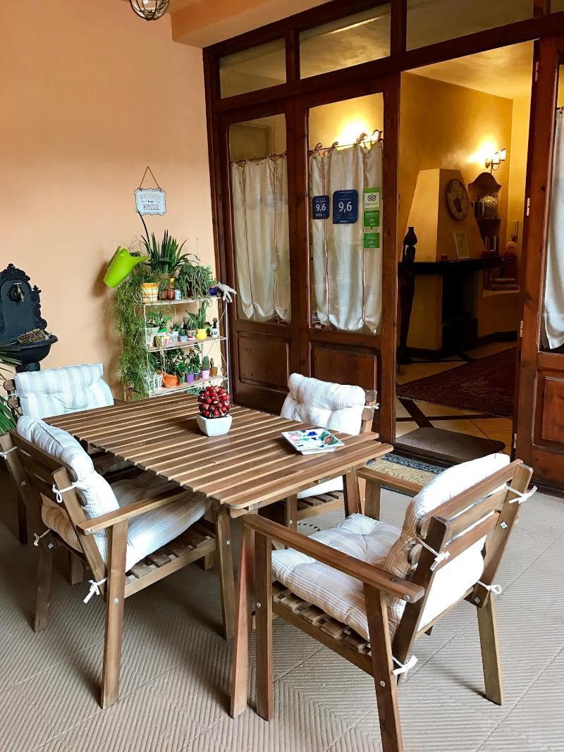 B&B Le Sorelle San Leone Eksteriør billede