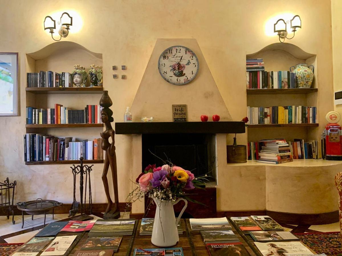 B&B Le Sorelle San Leone Eksteriør billede