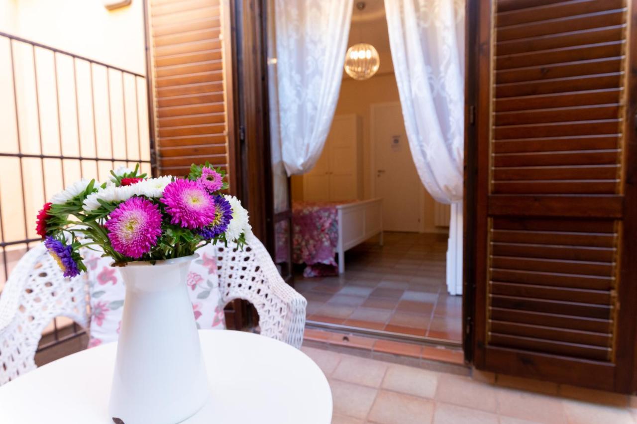 B&B Le Sorelle San Leone Eksteriør billede