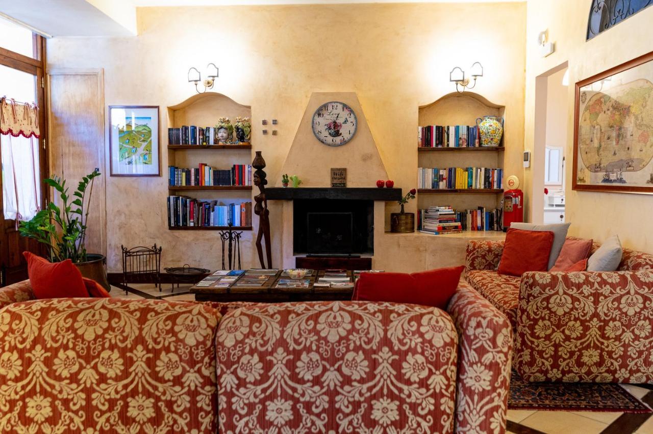 B&B Le Sorelle San Leone Eksteriør billede