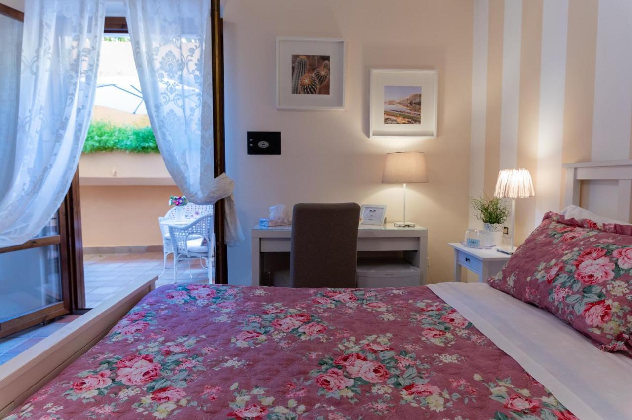 B&B Le Sorelle San Leone Eksteriør billede