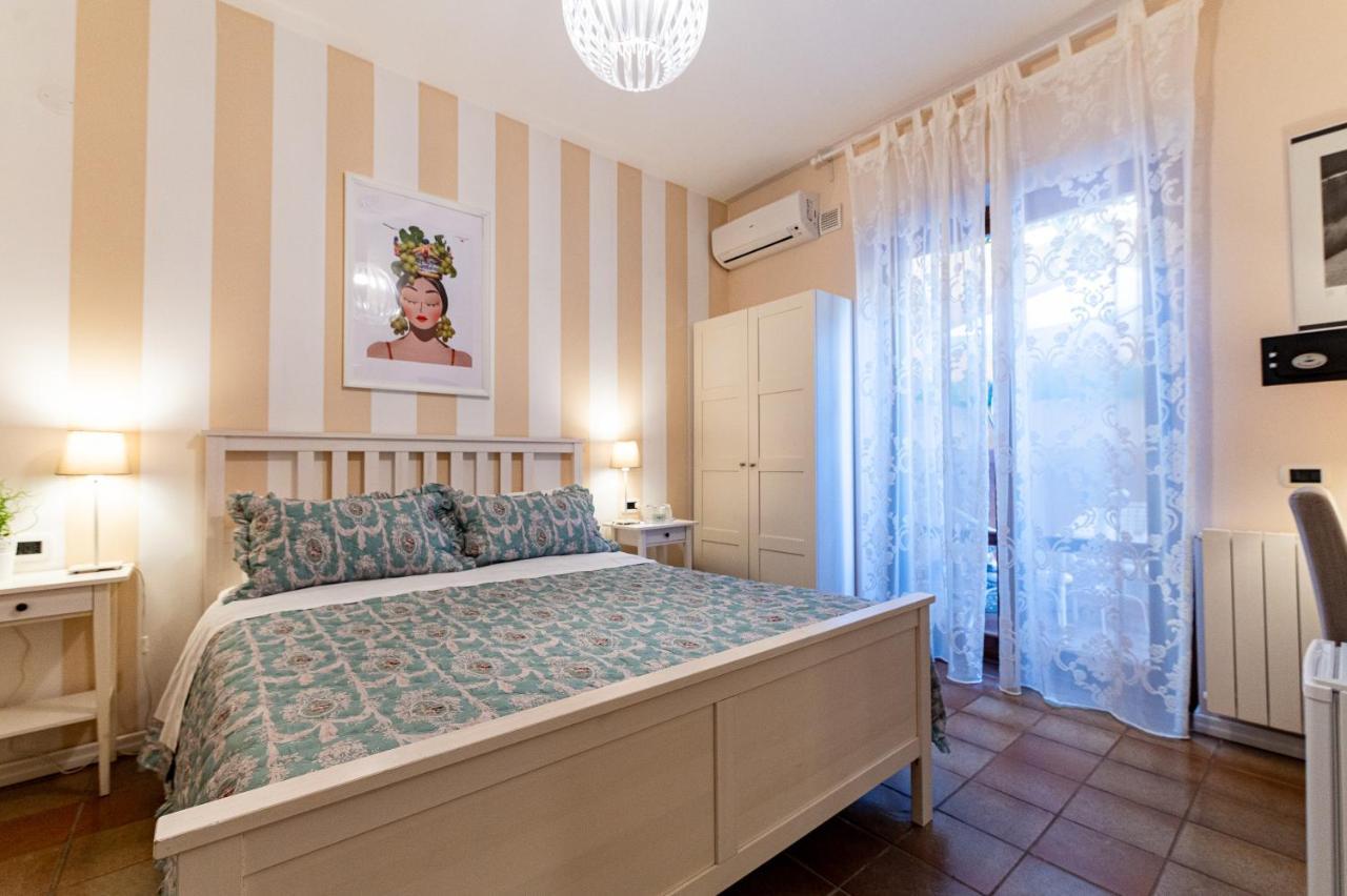 B&B Le Sorelle San Leone Eksteriør billede