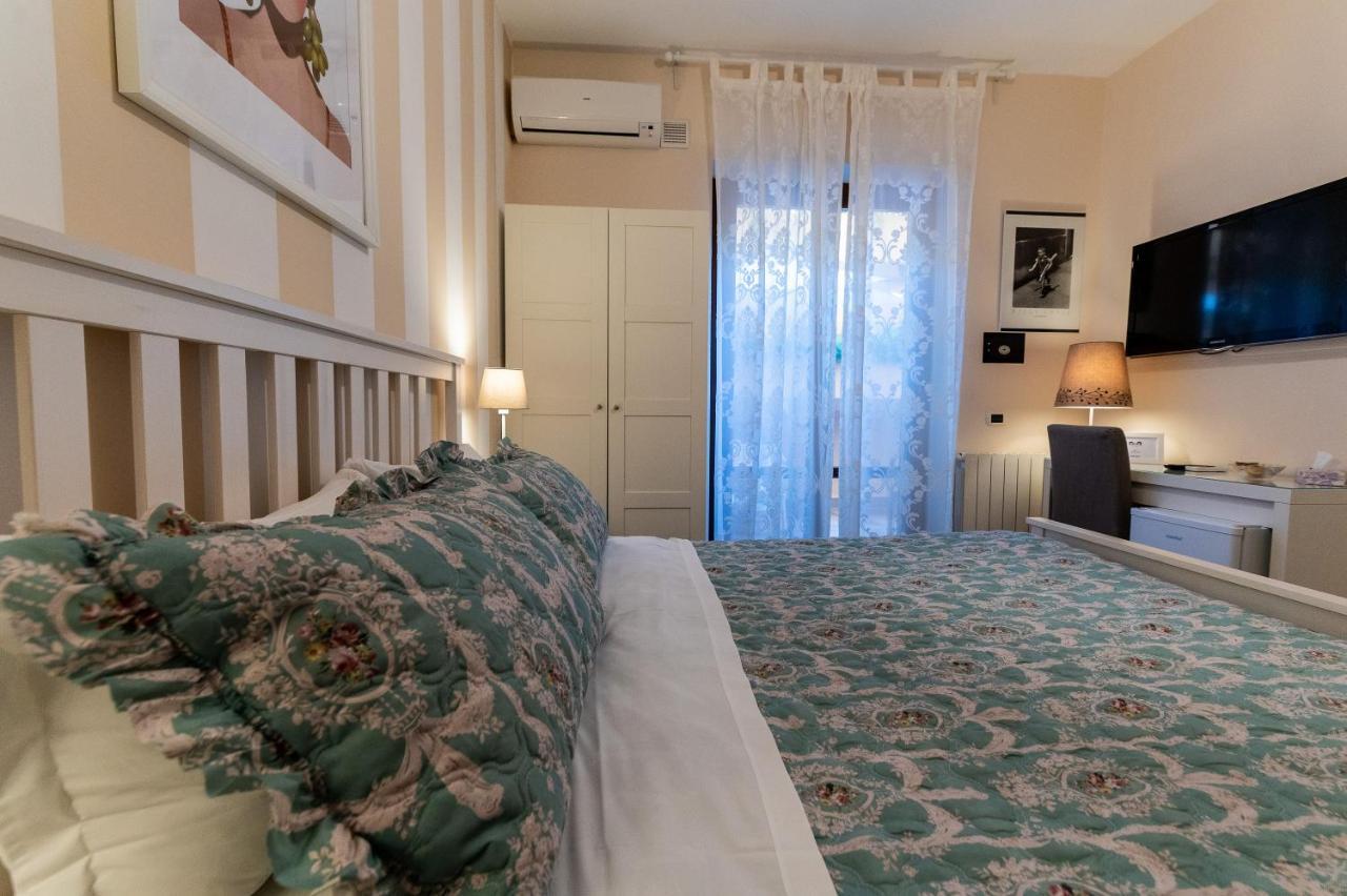 B&B Le Sorelle San Leone Eksteriør billede