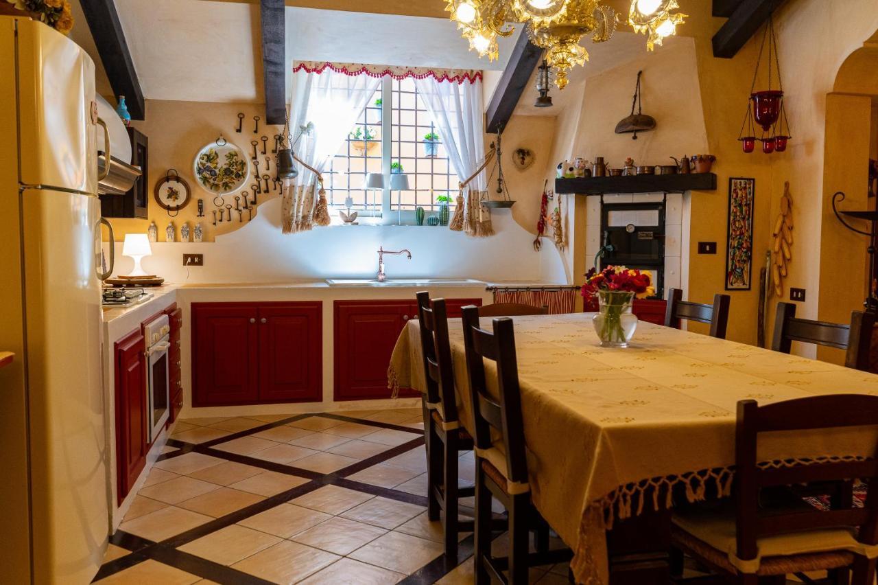 B&B Le Sorelle San Leone Eksteriør billede