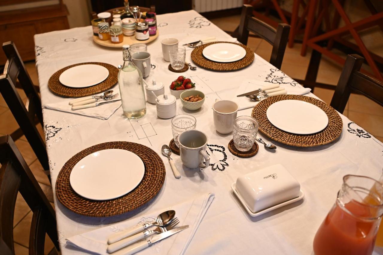 B&B Le Sorelle San Leone Eksteriør billede