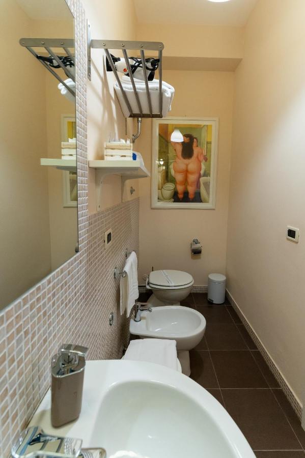B&B Le Sorelle San Leone Eksteriør billede