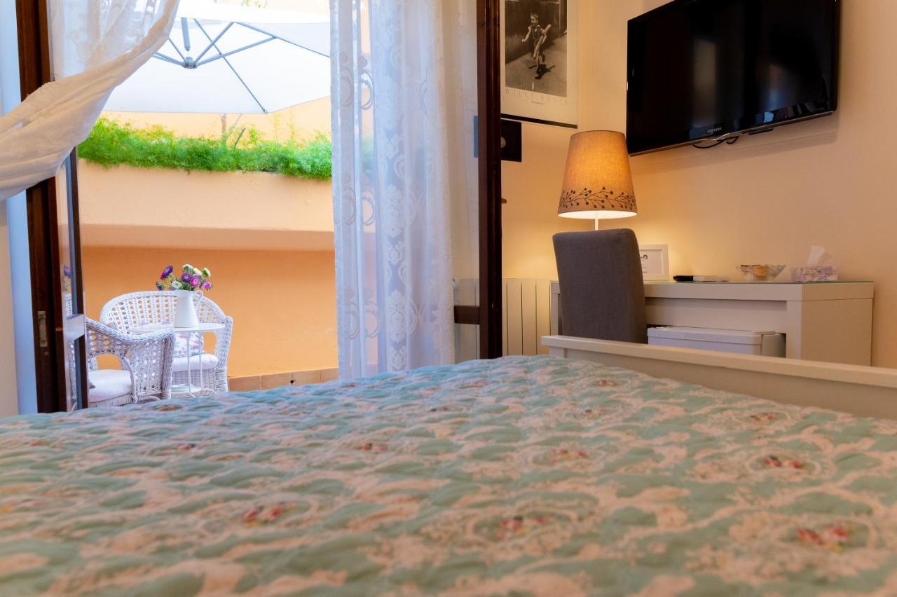 B&B Le Sorelle San Leone Eksteriør billede