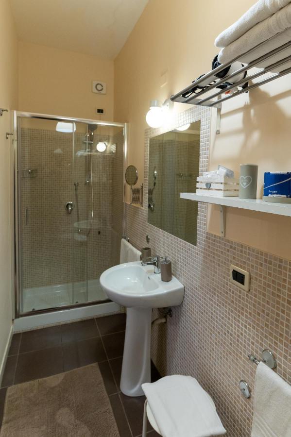 B&B Le Sorelle San Leone Eksteriør billede