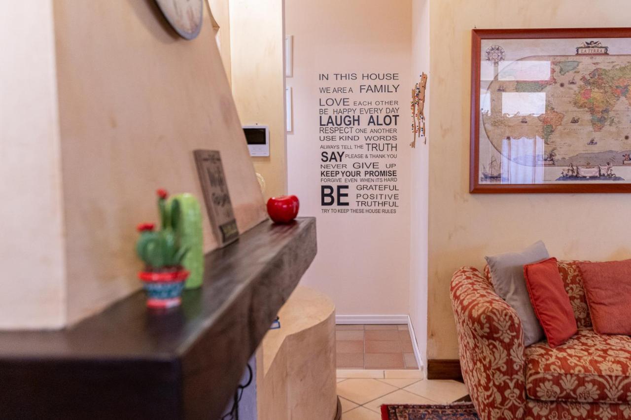 B&B Le Sorelle San Leone Eksteriør billede