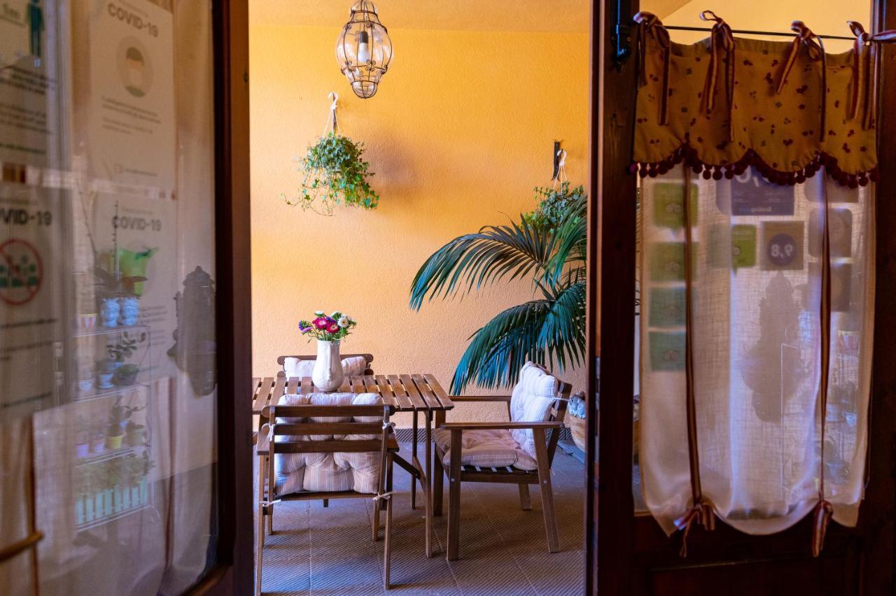 B&B Le Sorelle San Leone Eksteriør billede