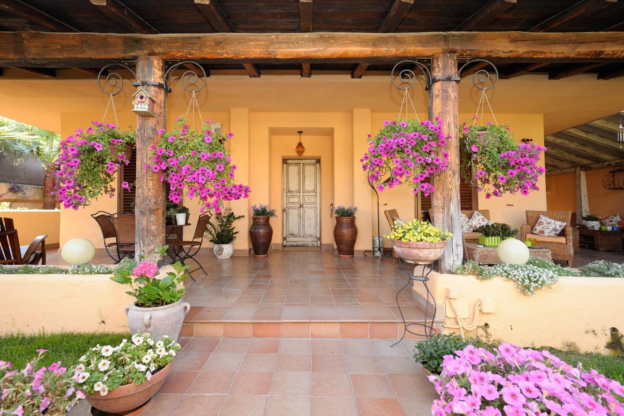 B&B Le Sorelle San Leone Eksteriør billede