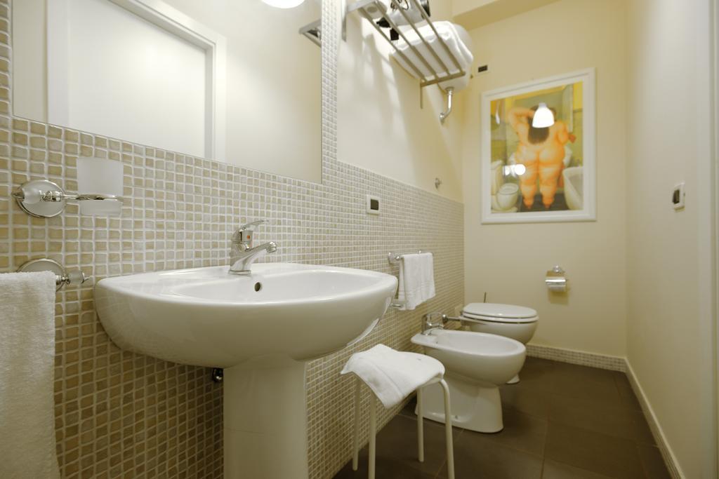 B&B Le Sorelle San Leone Værelse billede