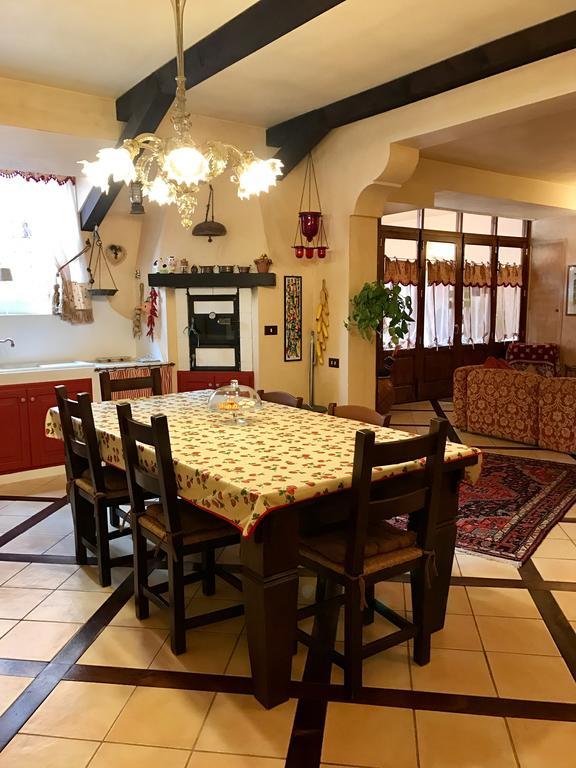 B&B Le Sorelle San Leone Eksteriør billede